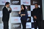 Aishwarya Rai Bachchan, Rohit Roy, Sanjay Gupta at Jasbaa song launch in Escobar on 7th Sept 2015